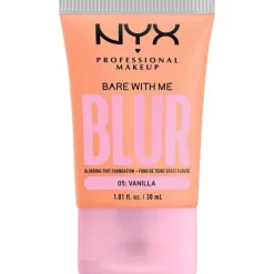 Foundation Bare With Me Blur von NYX Professional Makeup