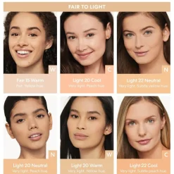 Foundation barePro Pressed 16H Powder Foundation von bareMinerals