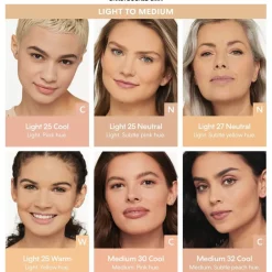 Foundation barePro Pressed 16H Powder Foundation von bareMinerals