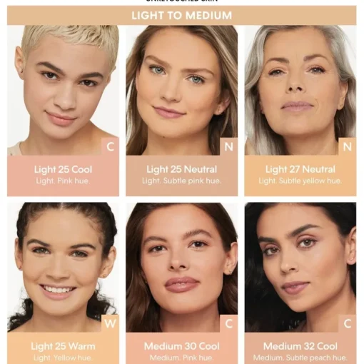 Foundation barePro Pressed 16H Powder Foundation von bareMinerals