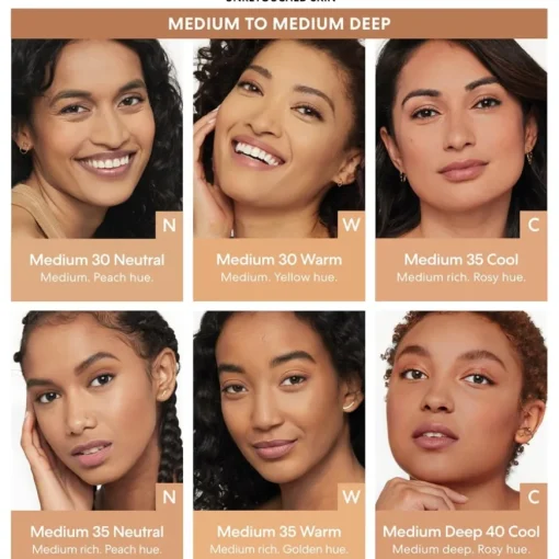 Foundation barePro Pressed 16H Powder Foundation von bareMinerals