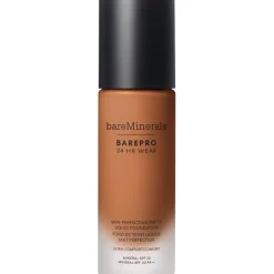 Foundation BAREPRO® 24HR Wear Skin-Perfecting Matte Liquid Foundation Mineral SPF 20 von bareMinerals