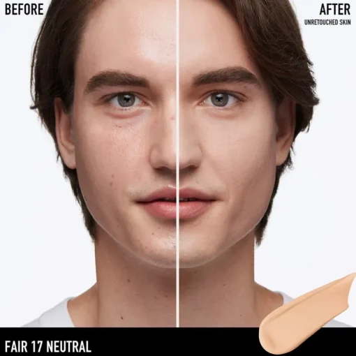 Foundation BAREPRO® 24HR Wear Skin-Perfecting Matte Liquid Foundation Mineral SPF 20 von bareMinerals