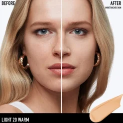 Foundation BAREPRO® 24HR Wear Skin-Perfecting Matte Liquid Foundation Mineral SPF 20 von bareMinerals