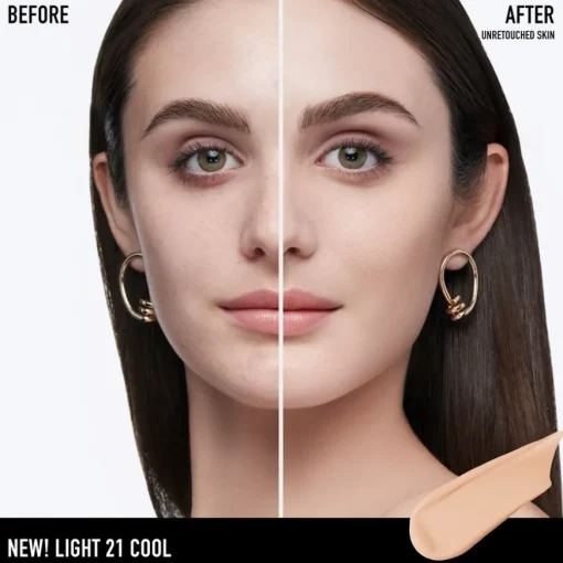 Foundation BAREPRO® 24HR Wear Skin-Perfecting Matte Liquid Foundation Mineral SPF 20 von bareMinerals