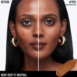 Foundation BAREPRO® 24HR Wear Skin-Perfecting Matte Liquid Foundation Mineral SPF 20 von bareMinerals