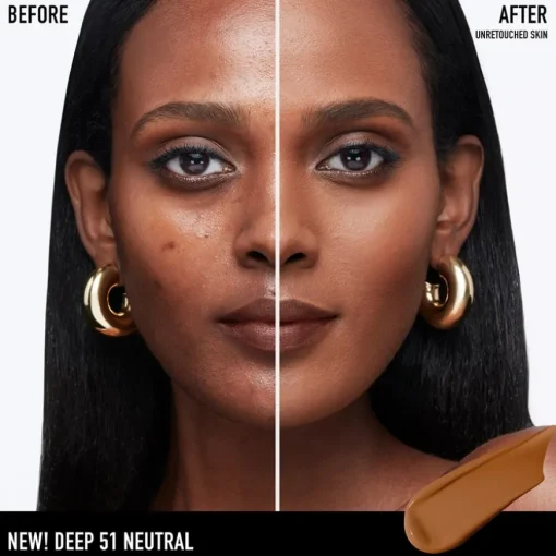 Foundation BAREPRO® 24HR Wear Skin-Perfecting Matte Liquid Foundation Mineral SPF 20 von bareMinerals