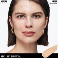 Foundation BAREPRO® 24HR Wear Skin-Perfecting Matte Liquid Foundation Mineral SPF 20 von bareMinerals