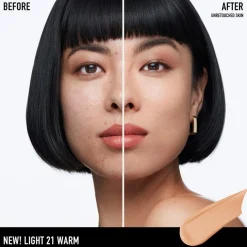 Foundation BAREPRO® 24HR Wear Skin-Perfecting Matte Liquid Foundation Mineral SPF 20 von bareMinerals