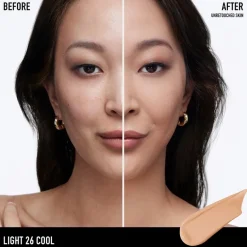 Foundation BAREPRO® 24HR Wear Skin-Perfecting Matte Liquid Foundation Mineral SPF 20 von bareMinerals