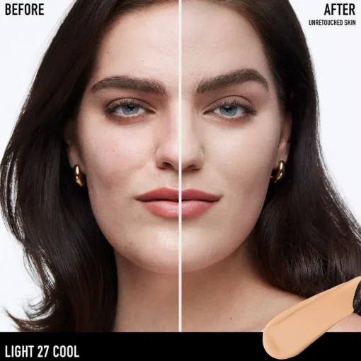 Foundation BAREPRO® 24HR Wear Skin-Perfecting Matte Liquid Foundation Mineral SPF 20 von bareMinerals