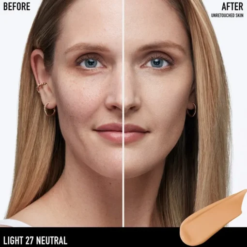 Foundation BAREPRO® 24HR Wear Skin-Perfecting Matte Liquid Foundation Mineral SPF 20 von bareMinerals