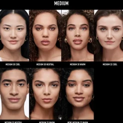 Foundation BAREPRO® 24HR Wear Skin-Perfecting Matte Liquid Foundation Mineral SPF 20 von bareMinerals