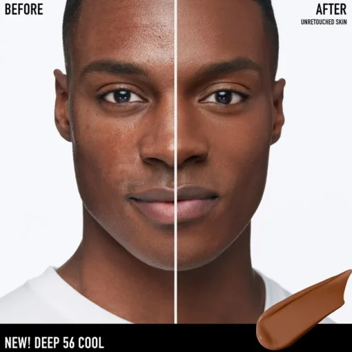 Foundation BAREPRO® 24HR Wear Skin-Perfecting Matte Liquid Foundation Mineral SPF 20 von bareMinerals