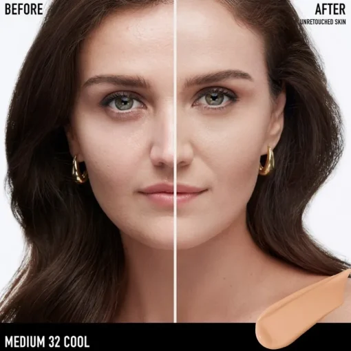 Foundation BAREPRO® 24HR Wear Skin-Perfecting Matte Liquid Foundation Mineral SPF 20 von bareMinerals