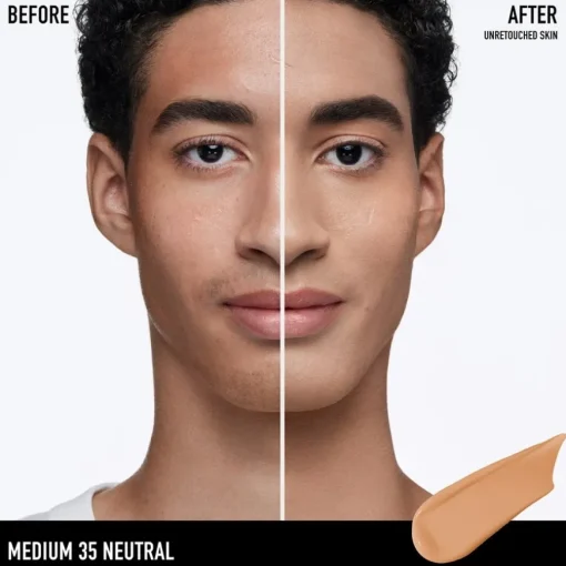 Foundation BAREPRO® 24HR Wear Skin-Perfecting Matte Liquid Foundation Mineral SPF 20 von bareMinerals