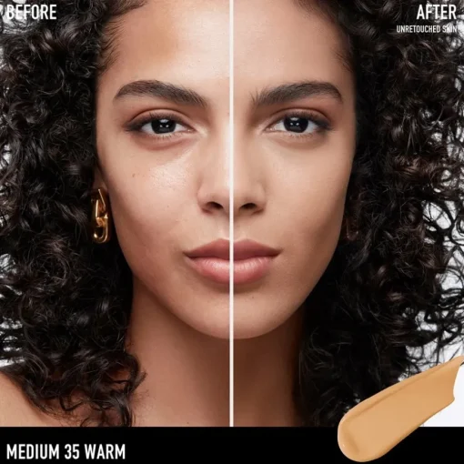 Foundation BAREPRO® 24HR Wear Skin-Perfecting Matte Liquid Foundation Mineral SPF 20 von bareMinerals