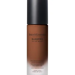 Foundation BAREPRO® 24HR Wear Skin-Perfecting Matte Liquid Foundation Mineral SPF 20 von bareMinerals