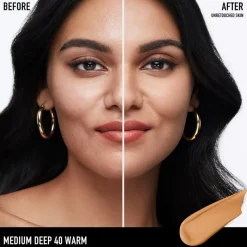 Foundation BAREPRO® 24HR Wear Skin-Perfecting Matte Liquid Foundation Mineral SPF 20 von bareMinerals