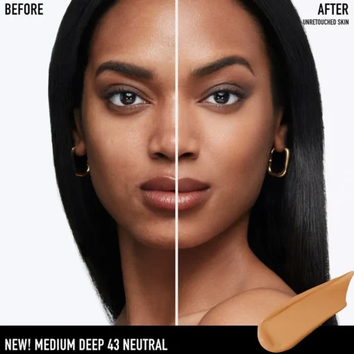 Foundation BAREPRO® 24HR Wear Skin-Perfecting Matte Liquid Foundation Mineral SPF 20 von bareMinerals