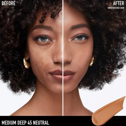 Foundation BAREPRO® 24HR Wear Skin-Perfecting Matte Liquid Foundation Mineral SPF 20 von bareMinerals