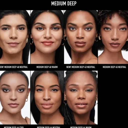 Foundation BAREPRO® 24HR Wear Skin-Perfecting Matte Liquid Foundation Mineral SPF 20 von bareMinerals