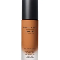 Foundation BAREPRO® 24HR Wear Skin-Perfecting Matte Liquid Foundation Mineral SPF 20 von bareMinerals