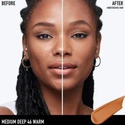 Foundation BAREPRO® 24HR Wear Skin-Perfecting Matte Liquid Foundation Mineral SPF 20 von bareMinerals