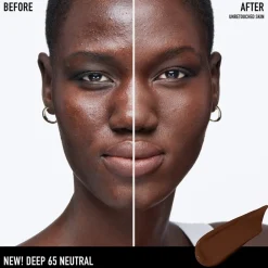 Foundation BAREPRO® 24HR Wear Skin-Perfecting Matte Liquid Foundation Mineral SPF 20 von bareMinerals