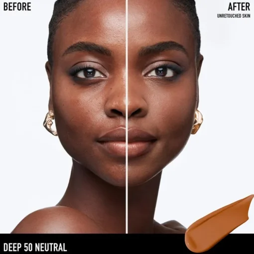 Foundation BAREPRO® 24HR Wear Skin-Perfecting Matte Liquid Foundation Mineral SPF 20 von bareMinerals