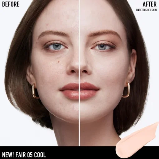 Foundation BAREPRO® 24HR Wear Skin-Perfecting Matte Liquid Foundation Mineral SPF 20 von bareMinerals