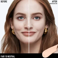 Foundation BAREPRO® 24HR Wear Skin-Perfecting Matte Liquid Foundation Mineral SPF 20 von bareMinerals