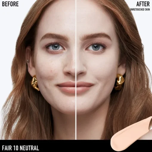 Foundation BAREPRO® 24HR Wear Skin-Perfecting Matte Liquid Foundation Mineral SPF 20 von bareMinerals