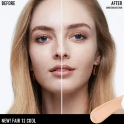 Foundation BAREPRO® 24HR Wear Skin-Perfecting Matte Liquid Foundation Mineral SPF 20 von bareMinerals