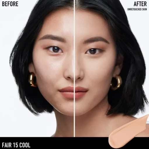 Foundation BAREPRO® 24HR Wear Skin-Perfecting Matte Liquid Foundation Mineral SPF 20 von bareMinerals