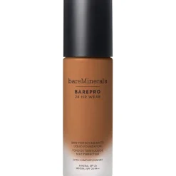 Foundation BAREPRO® 24HR Wear Skin-Perfecting Matte Liquid Foundation Mineral SPF 20 von bareMinerals