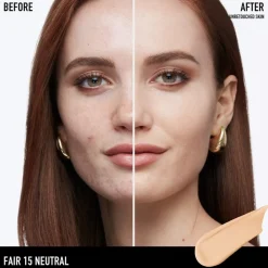 Foundation BAREPRO® 24HR Wear Skin-Perfecting Matte Liquid Foundation Mineral SPF 20 von bareMinerals