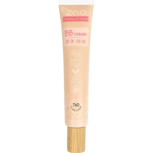 Foundation BB Cream von Zao