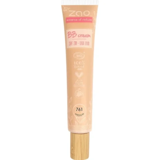Foundation BB Cream von Zao