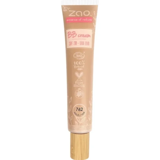 Foundation BB Cream von Zao