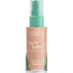 Foundation Butter Believe It! Foundation & Concealer von Physicians Formula