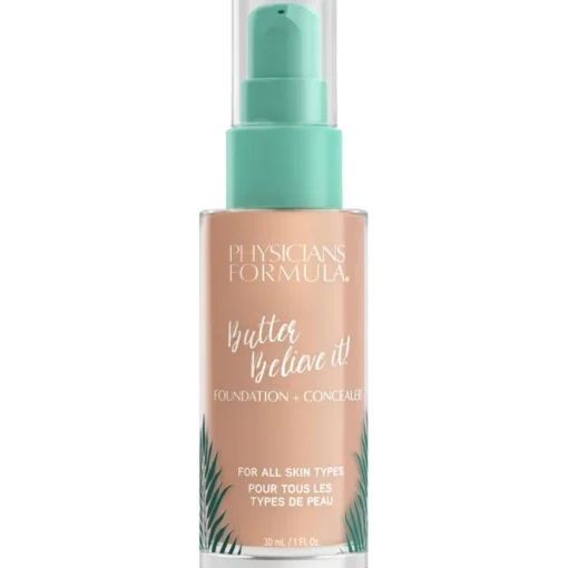 Foundation Butter Believe It! Foundation & Concealer von Physicians Formula