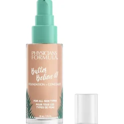 Foundation Butter Believe It! Foundation & Concealer von Physicians Formula