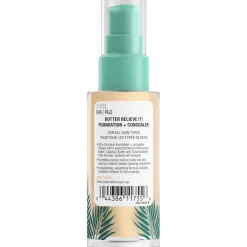 Foundation Butter Believe It! Foundation & Concealer von Physicians Formula