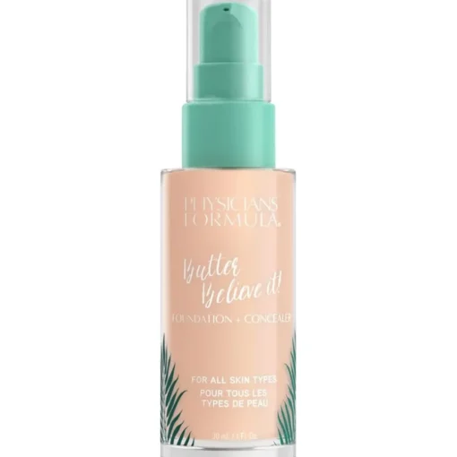 Foundation Butter Believe It! Foundation & Concealer von Physicians Formula