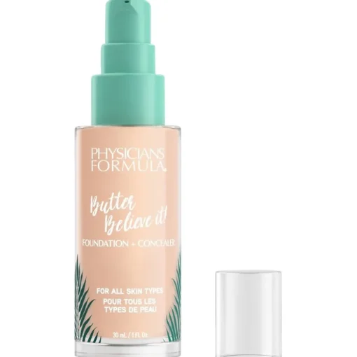 Foundation Butter Believe It! Foundation & Concealer von Physicians Formula