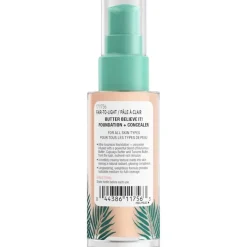Foundation Butter Believe It! Foundation & Concealer von Physicians Formula