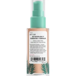 Foundation Butter Believe It! Foundation & Concealer von Physicians Formula