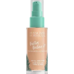 Foundation Butter Believe It! Foundation & Concealer von Physicians Formula