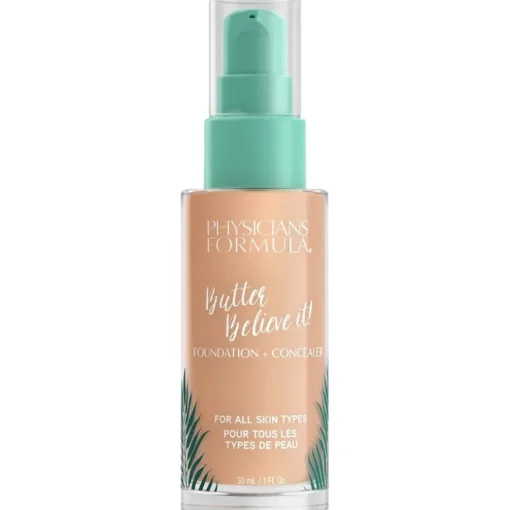 Foundation Butter Believe It! Foundation & Concealer von Physicians Formula